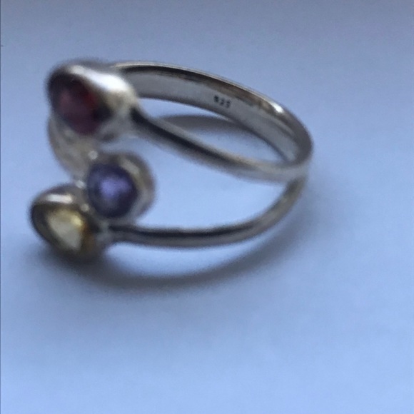 Silver ring - Picture 3 of 7